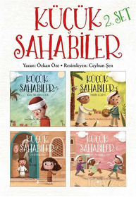 Küçük Sahabiler Set 2 (4 Kitap)