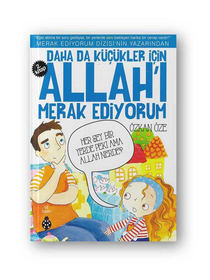 Daha da  Küçükler İçin Allah'ı Merak Ediyorum 2