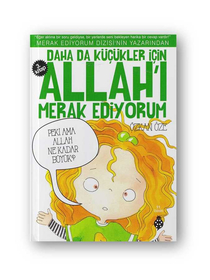 Daha da  Küçükler İçin Allah'ı Merak Ediyorum 3