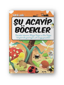 Şu Acayip Böcekler