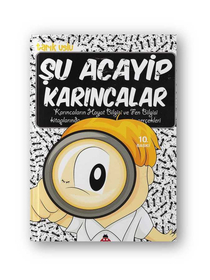 Şu Acayip Karıncalar