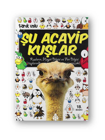 Şu Acayip Kuşlar