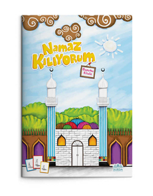 Namaz Kılıyorum (Boyama Kitabı)