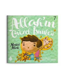 Allah'ın Güzel İsimleri 7 - Muhsi