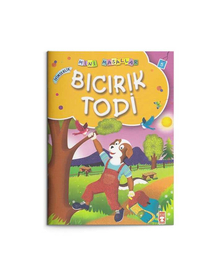 Bıcırık Todi - İyimserlik: Mini Masallar 5