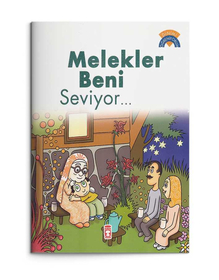 Melekler Beni Seviyor – Dinimi Öğreniyorum