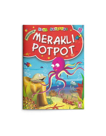 Meraklı PotPot  - Arkadaşlık: Mini Masallar 2