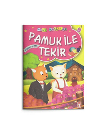 Pamuk ile Tekir - Düzenli Olmak: Mini Masallar 6