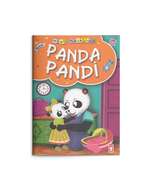 Panda Pandi - Merak: Mini Masallar 10