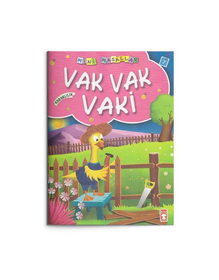 Vak Vak Vaki  - Kararlılık: Mini Masallar 7