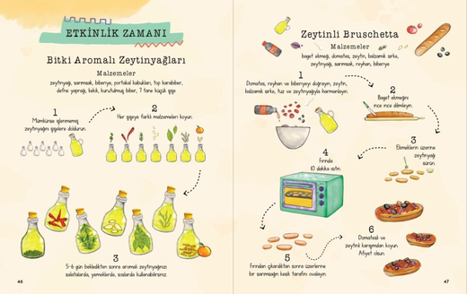 Ayet Ayet Keşfet: Bitkiler