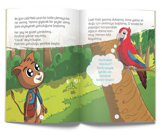 Değerli Masallar Seti (Çanta Boy, 10 Kitap)