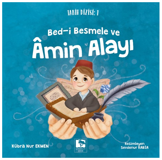 Bed-i Besmele ve Amin Alayı - Tarih Dizisi 1