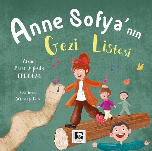 Anne Sofya’nın Gezi Listesi