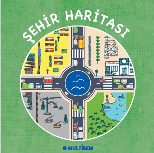 Şehir Oyun Haritası