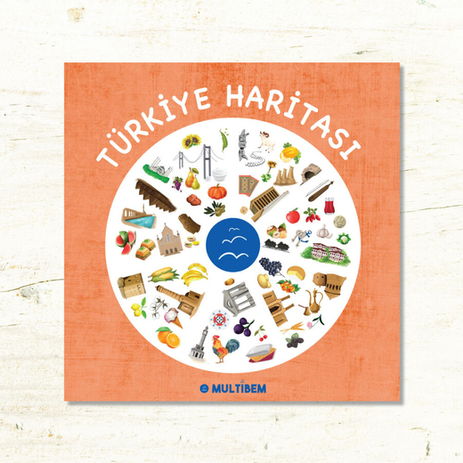 Türkiye Haritası