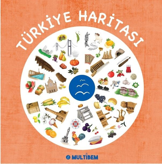 Türkiye Haritası