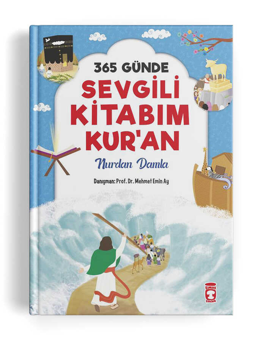 365 Günde Sevgili Kitabım Kur'an