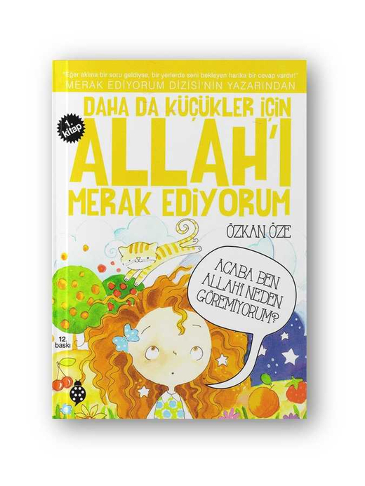 Daha da  Küçükler İçin Allah'ı Merak Ediyorum 1