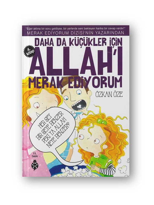 Daha da  Küçükler İçin Allah'ı Merak Ediyorum 4