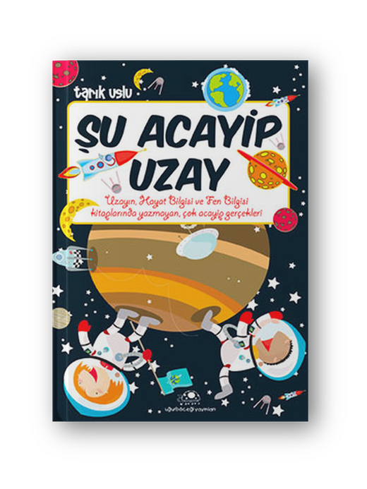 Şu Acayip Uzay